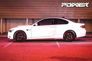 BMW M3 E92 Supercharger 595Ps